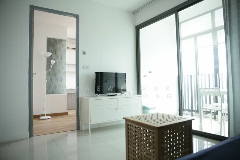 IDEO Blucove Sukhumvit, Bangkok, 2952 Sukhumvit Road, Bang Na, Bangkok, 1 Bedroom, 34 sqm, Condo For Rent, by Praewpakar Soontawong, 500364912 - DDproperty.com