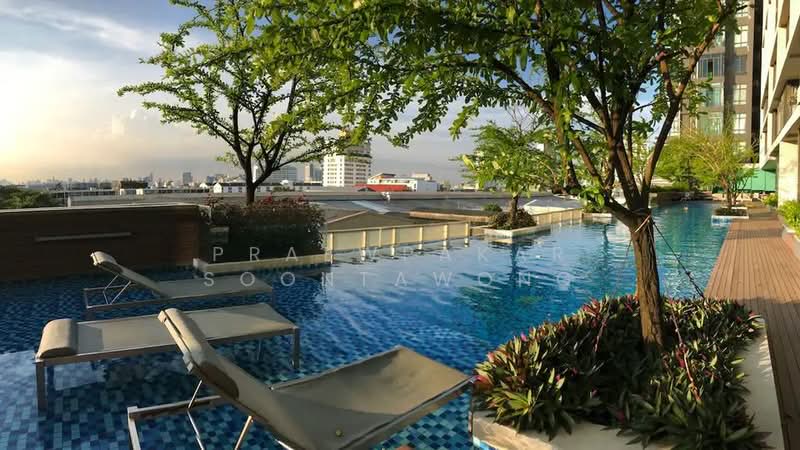 IDEO Blucove Sukhumvit : ไอดีโอ บลูโคฟ สุขุมวิท, กรุงเทพ, 2952 ถนนสุขุมวิท, บางนา, กรุงเทพ, 34 ตร.ม., คอนโด ให้เช่า, โดย Praewpakar Soontawong, 500364912 - DDproperty.com