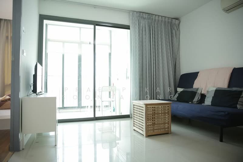 IDEO Blucove Sukhumvit, Bangkok, 2952 Sukhumvit Road, Bang Na, Bangkok, 1 Bedroom, 34 sqm, Condo For Rent, by Praewpakar Soontawong, 500364912 - DDproperty.com