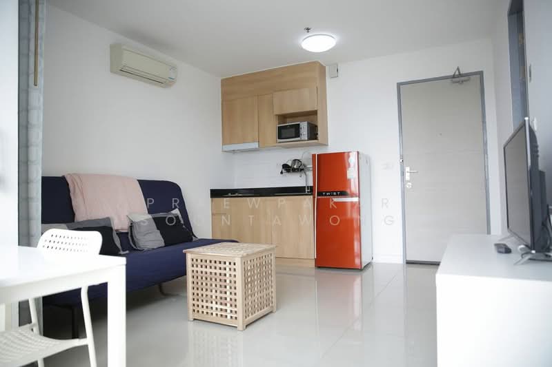IDEO Blucove Sukhumvit, Bangkok, 2952 Sukhumvit Road, Bang Na, Bangkok, 1 Bedroom, 34 sqm, Condo For Rent, by Praewpakar Soontawong, 500364912 - DDproperty.com