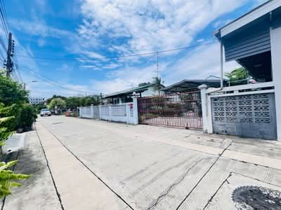 ขาย - บ้านเดี่ยว 1 ชั้น 110 ตร.ว. หมู่บ้านทิพวัล1, สมุทรปราการ