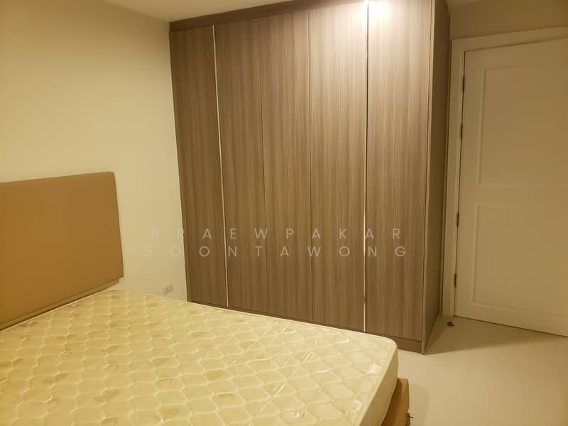 Elements Srinakarin, Bangkok, 43-1 Soi Supaphong 3, Intersection 4, Srinakarin Road, Nong Bon, Prawet, Bangkok, 1 Bedroom, 44 sqm, Condo For Rent, by Praewpakar Soontawong, 500364914 - DDproperty.com
