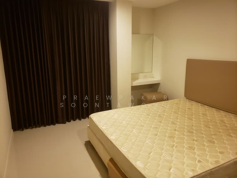 Elements Srinakarin, Bangkok, 43-1 Soi Supaphong 3, Intersection 4, Srinakarin Road, Nong Bon, Prawet, Bangkok, 1 Bedroom, 44 sqm, Condo For Rent, by Praewpakar Soontawong, 500364914 - DDproperty.com