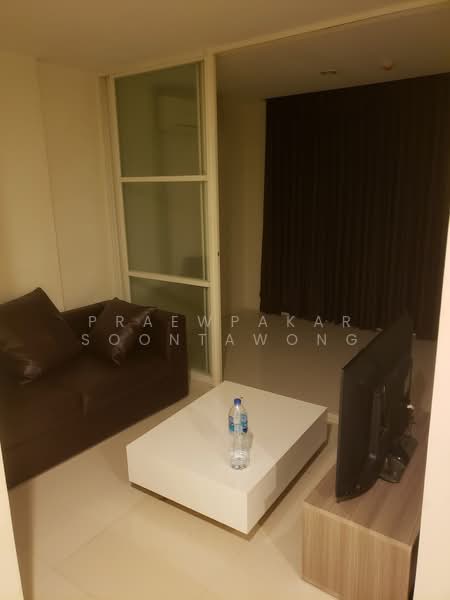 Elements Srinakarin, Bangkok, 43-1 Soi Supaphong 3, Intersection 4, Srinakarin Road, Nong Bon, Prawet, Bangkok, 1 Bedroom, 44 sqm, Condo For Rent, by Praewpakar Soontawong, 500364914 - DDproperty.com