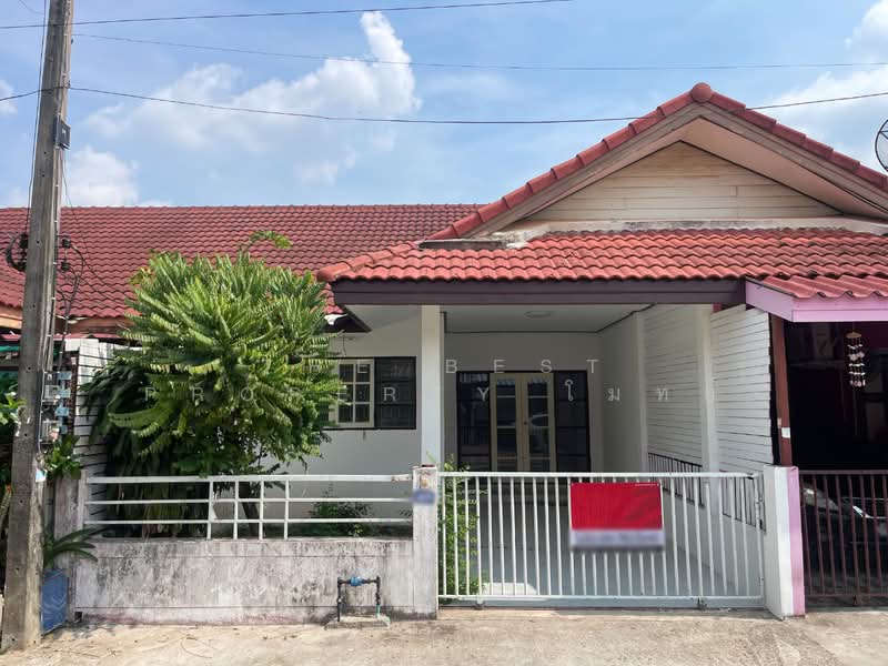 บ้านสวนพฤกษา304 ปราจีนบุรี (Baan Suan Pruksa304), Prachin Buri, Krok Som Bun, Sri Maha Pho, Prachin Buri, 2 Bedrooms, 150 sqm, Townhouse For Sale, by The Best Property โมทย์, 500364916 - DDproperty.com