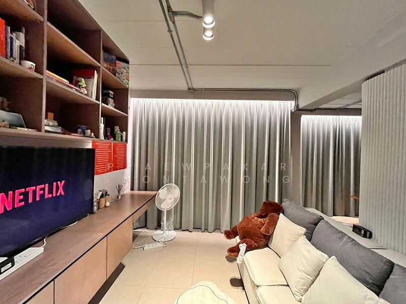 Eastwood Park, Bangkok, On Nut 36 Alley, Suan Luang, Suan Luang, Bangkok, 1 Bedroom, 65 sqm, Condo For Rent, by Praewpakar Soontawong, 500364918 - DDproperty.com