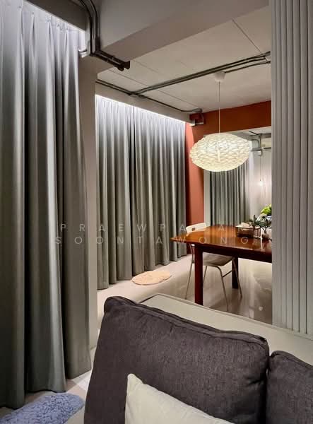 Eastwood Park, Bangkok, On Nut 36 Alley, Suan Luang, Suan Luang, Bangkok, 1 Bedroom, 65 sqm, Condo For Rent, by Praewpakar Soontawong, 500364918 - DDproperty.com