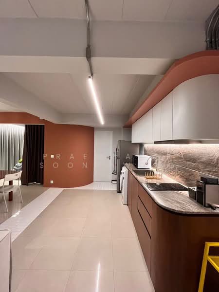 Eastwood Park, Bangkok, On Nut 36 Alley, Suan Luang, Suan Luang, Bangkok, 1 Bedroom, 65 sqm, Condo For Rent, by Praewpakar Soontawong, 500364918 - DDproperty.com