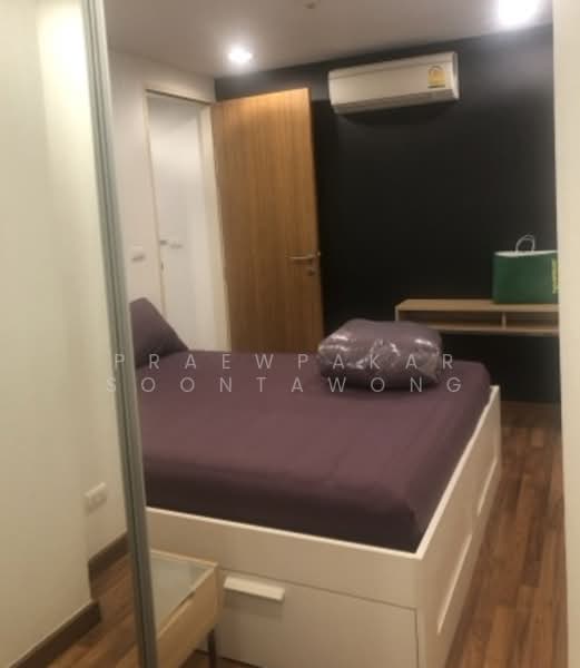 Zenith Place Sukhumvit 42, Bangkok, Sukhumvit Road, Phra Kanong, Khlong Toei, Bangkok, 1 Bedroom, 31 sqm, Condo For Rent, by Praewpakar Soontawong, 500364919 - DDproperty.com