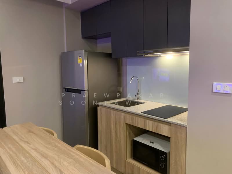 Blossom Condo @ Sathorn-Charoenrat, Bangkok, Charoen Rat Road, Thung Wat Don, Sathon, Bangkok, 1 Bedroom, 31 sqm, Condo For Rent, by Praewpakar Soontawong, 500364920 - DDproperty.com