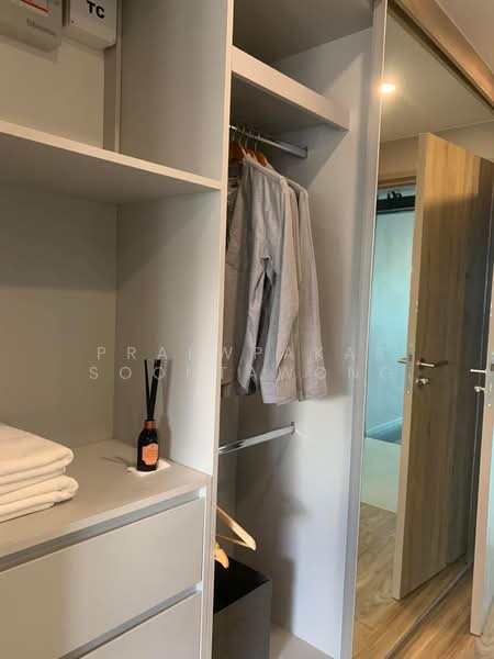 Blossom Condo @ Sathorn-Charoenrat, Bangkok, Charoen Rat Road, Thung Wat Don, Sathon, Bangkok, 1 Bedroom, 31 sqm, Condo For Rent, by Praewpakar Soontawong, 500364920 - DDproperty.com