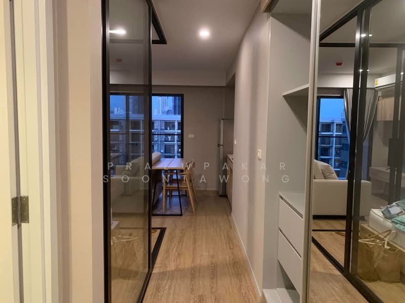Blossom Condo @ Sathorn-Charoenrat, Bangkok, Charoen Rat Road, Thung Wat Don, Sathon, Bangkok, 1 Bedroom, 31 sqm, Condo For Rent, by Praewpakar Soontawong, 500364920 - DDproperty.com