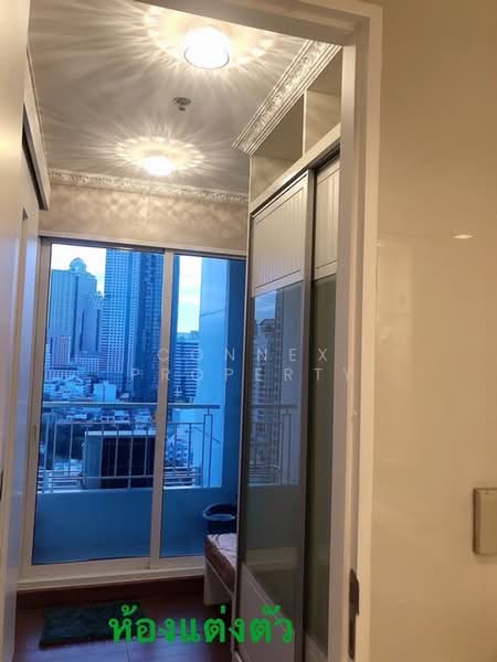 Ivy Sathorn 10 : ไอวี่ สาทร 10, กรุงเทพ, 88 ซอยสาทร 12 ถนนสาทร, สีลม, บางรัก, กรุงเทพ, 68 ตร.ม., คอนโด ให้เช่า, โดย Connex Property, 500364921 - DDproperty.com