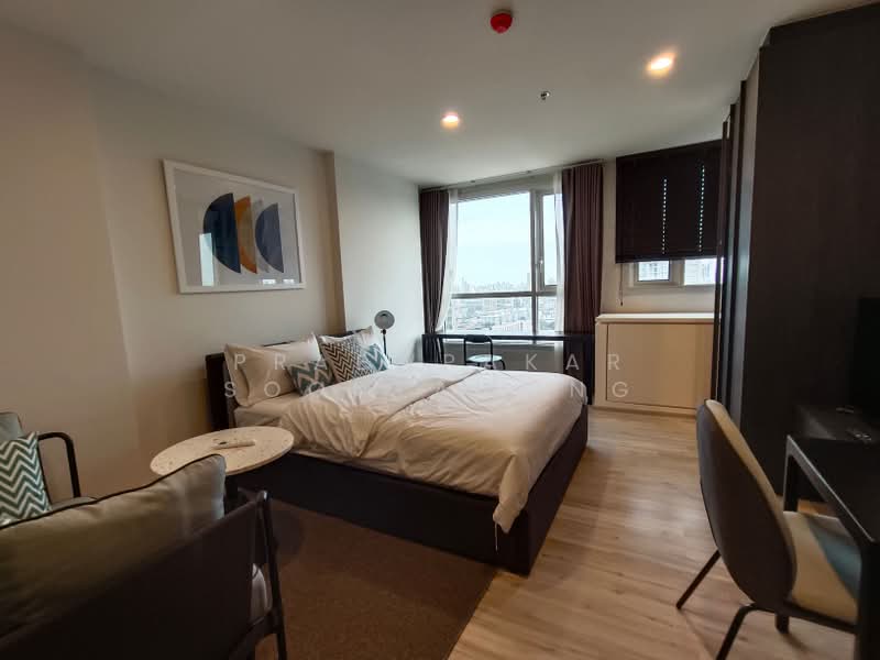 XT Huaikhwang, Bangkok, 244 Ratchadaphisek Road, Huai Khwang, Bangkok, 1 Bedroom, 29 sqm, Condo For Rent, by Praewpakar Soontawong, 500364922 - DDproperty.com