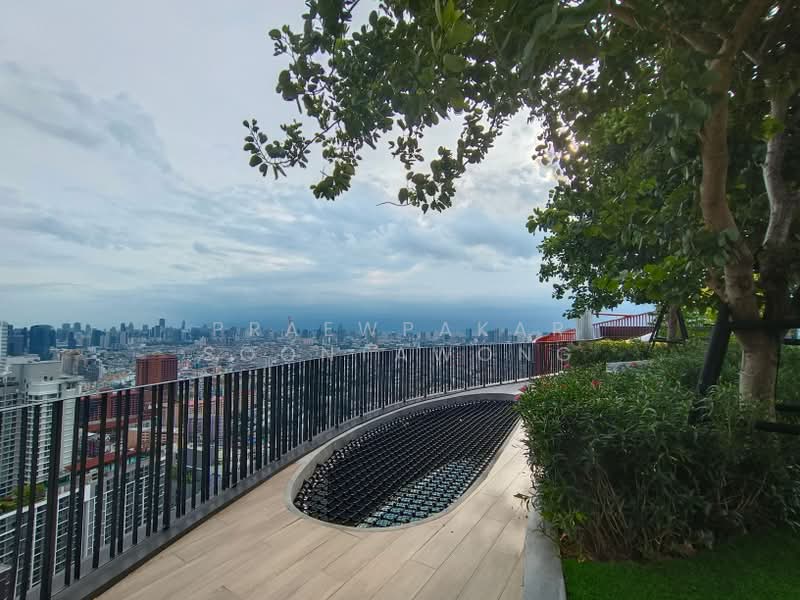XT Huaikhwang, Bangkok, 244 Ratchadaphisek Road, Huai Khwang, Bangkok, 1 Bedroom, 29 sqm, Condo For Rent, by Praewpakar Soontawong, 500364922 - DDproperty.com