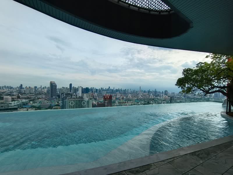 XT Huaikhwang, Bangkok, 244 Ratchadaphisek Road, Huai Khwang, Bangkok, 1 Bedroom, 29 sqm, Condo For Rent, by Praewpakar Soontawong, 500364922 - DDproperty.com