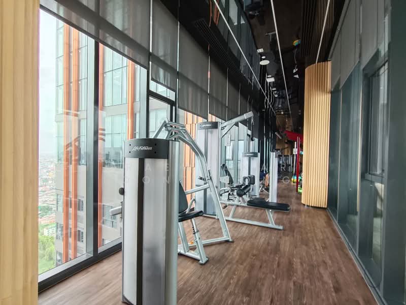 XT Huaikhwang, Bangkok, 244 Ratchadaphisek Road, Huai Khwang, Bangkok, 1 Bedroom, 29 sqm, Condo For Rent, by Praewpakar Soontawong, 500364922 - DDproperty.com
