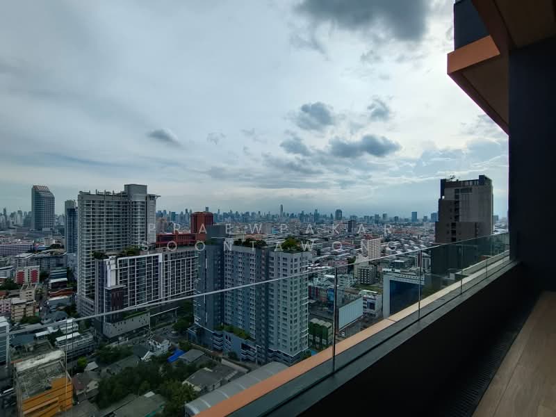 XT Huaikhwang, Bangkok, 244 Ratchadaphisek Road, Huai Khwang, Bangkok, 1 Bedroom, 29 sqm, Condo For Rent, by Praewpakar Soontawong, 500364922 - DDproperty.com