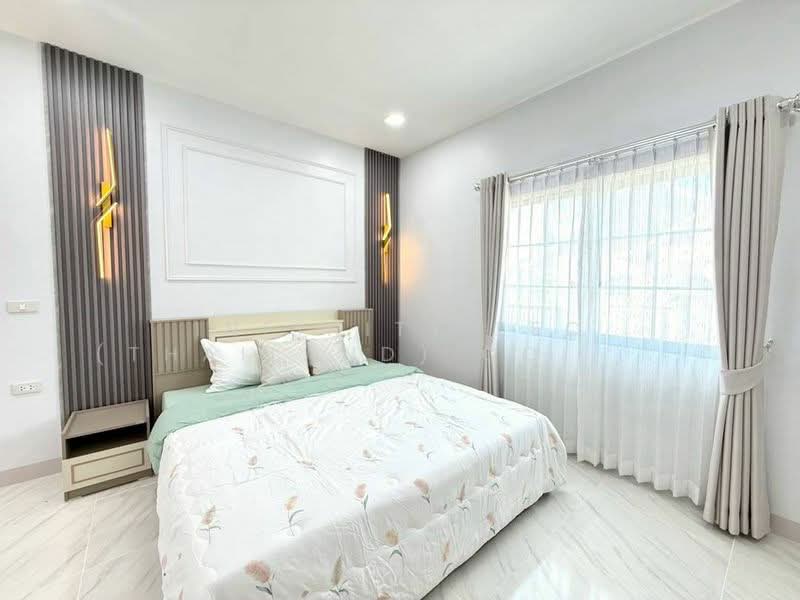 หนองขาม, ชลบุรี, หนองขาม, ศรีราชา, ชลบุรี, 200 ตร.ม., บ้านเดี่ยว ขาย, โดย Infinity EEC (Thailand) Co., Ltd., 500364924 - DDproperty.com
