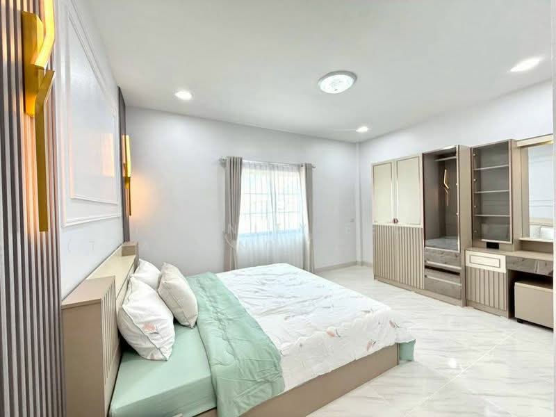 หนองขาม, Chon Buri (Pattaya), Nong - Kham, Si Racha, Chon Buri (Pattaya), 3 Bedrooms, 200 sqm, Single Detached House For Sale, by Infinity EEC (Thailand) Co., Ltd., 500364924 - DDproperty.com