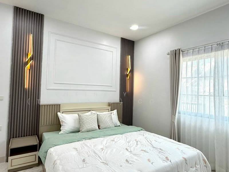 หนองขาม, ชลบุรี, หนองขาม, ศรีราชา, ชลบุรี, 200 ตร.ม., บ้านเดี่ยว ขาย, โดย Infinity EEC (Thailand) Co., Ltd., 500364924 - DDproperty.com