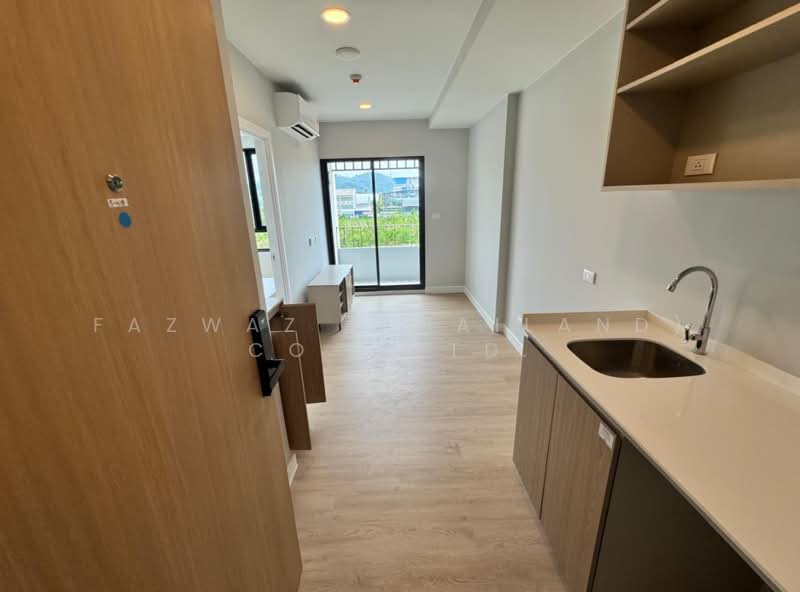The Cube Amaze Srisoonthon, Phuket, 46/21 Srisoonthorn Rd, Sri Sunthon, Thalang, Phuket, Studio, 30 sqm, Condo For Sale, by Fazwaz (Thailand) Co., Ltd., 500364927 - DDproperty.com