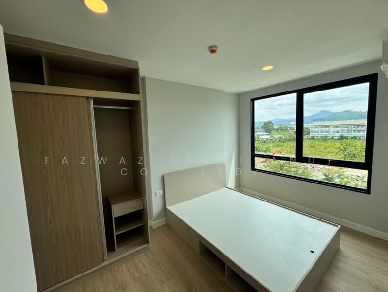 The Cube Amaze Srisoonthon, Phuket, 46/21 Srisoonthorn Rd, Sri Sunthon, Thalang, Phuket, Studio, 30 sqm, Condo For Sale, by Fazwaz (Thailand) Co., Ltd., 500364927 - DDproperty.com