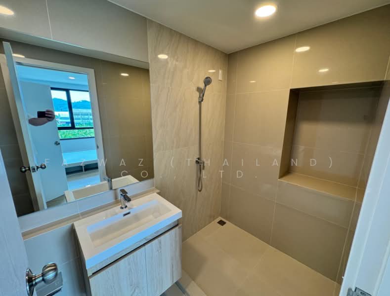 The Cube Amaze Srisoonthon, Phuket, 46/21 Srisoonthorn Rd, Sri Sunthon, Thalang, Phuket, Studio, 30 sqm, Condo For Sale, by Fazwaz (Thailand) Co., Ltd., 500364927 - DDproperty.com