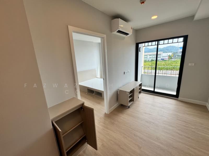 The Cube Amaze Srisoonthon, Phuket, 46/21 Srisoonthorn Rd, Sri Sunthon, Thalang, Phuket, Studio, 30 sqm, Condo For Sale, by Fazwaz (Thailand) Co., Ltd., 500364927 - DDproperty.com