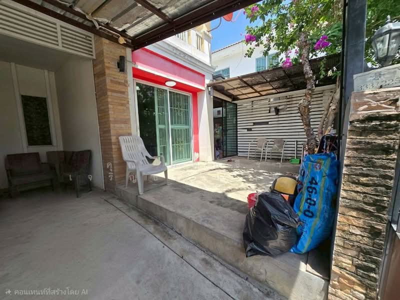 Pruksa Ville 38/1 Nhamdaeng-Theparak, Samut Prakan, Namdaeng Road, Bang Kaeo, Bang Plee, Samut Prakan, 3 Bedrooms, 120 sqm, Townhouse For Sale, by คุณ พัทธ์ธีรา เจริญธรรม (พัท), 500364928 - DDproperty.com