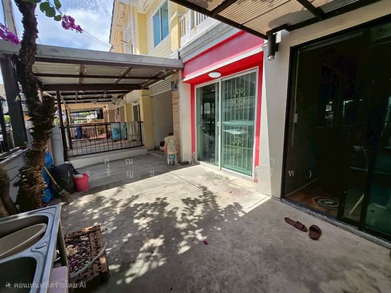 Pruksa Ville 38/1 Nhamdaeng-Theparak, Samut Prakan, Namdaeng Road, Bang Kaeo, Bang Plee, Samut Prakan, 3 Bedrooms, 120 sqm, Townhouse For Sale, by คุณ พัทธ์ธีรา เจริญธรรม (พัท), 500364928 - DDproperty.com