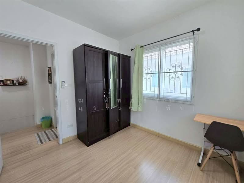 Pruksa Ville 38/1 Nhamdaeng-Theparak, Samut Prakan, Namdaeng Road, Bang Kaeo, Bang Plee, Samut Prakan, 3 Bedrooms, 120 sqm, Townhouse For Sale, by คุณ พัทธ์ธีรา เจริญธรรม (พัท), 500364928 - DDproperty.com
