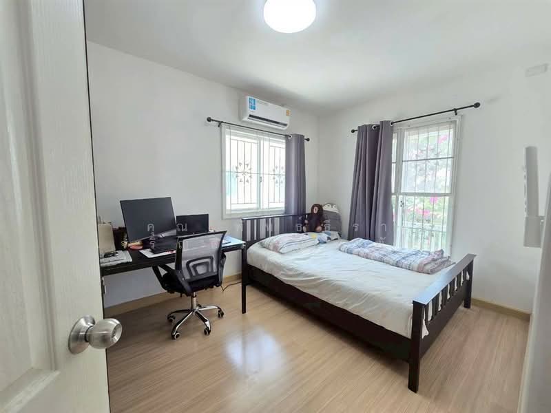 Pruksa Ville 38/1 Nhamdaeng-Theparak, Samut Prakan, Namdaeng Road, Bang Kaeo, Bang Plee, Samut Prakan, 3 Bedrooms, 120 sqm, Townhouse For Sale, by คุณ พัทธ์ธีรา เจริญธรรม (พัท), 500364928 - DDproperty.com