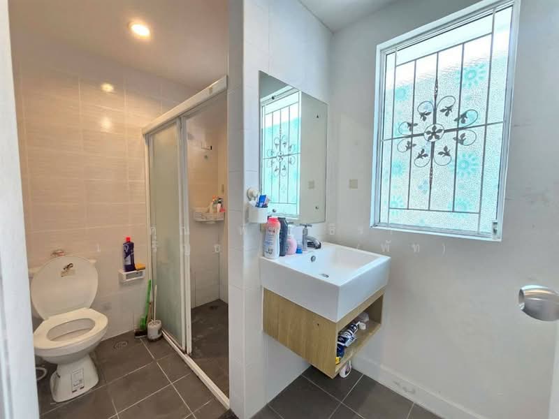 Pruksa Ville 38/1 Nhamdaeng-Theparak, Samut Prakan, Namdaeng Road, Bang Kaeo, Bang Plee, Samut Prakan, 3 Bedrooms, 120 sqm, Townhouse For Sale, by คุณ พัทธ์ธีรา เจริญธรรม (พัท), 500364928 - DDproperty.com