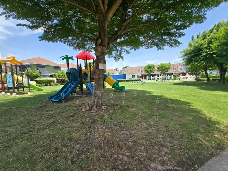 Pruksa Ville 38/1 Nhamdaeng-Theparak, Samut Prakan, Namdaeng Road, Bang Kaeo, Bang Plee, Samut Prakan, 3 Bedrooms, 120 sqm, Townhouse For Sale, by คุณ พัทธ์ธีรา เจริญธรรม (พัท), 500364928 - DDproperty.com