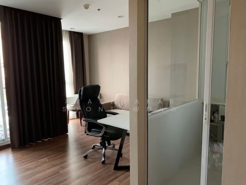 Chewathai interchange, Bangkok, 416 Pracharat Road 2, Bang Sue, Bangkok, 1 Bedroom, 42 sqm, Condo For Rent, by Praewpakar Soontawong, 500364931 - DDproperty.com