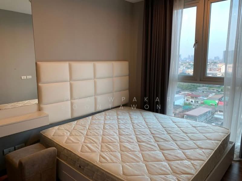 Chewathai interchange, Bangkok, 416 Pracharat Road 2, Bang Sue, Bangkok, 1 Bedroom, 42 sqm, Condo For Rent, by Praewpakar Soontawong, 500364931 - DDproperty.com