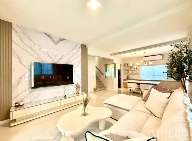 Villaggio 3 Srinakarin-Bangna, Samut Prakan, Bang Kaeo, Bang Plee, Samut Prakan, 4 Bedrooms, 175 sqm, Single Detached House For Rent, by Hero Realtor Co., Ltd., 500364932 - DDproperty.com