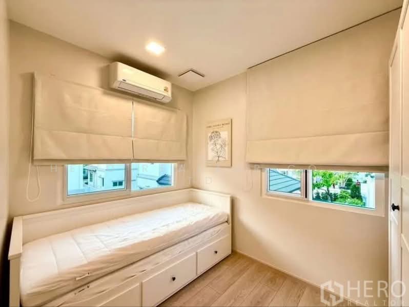 Villaggio 3 Srinakarin-Bangna : วิลลาจจิโอ 3 ศรีนครินทร์-บางนา, สมุทรปราการ, บางแก้ว, บางพลี, สมุทรปราการ, 175 ตร.ม., บ้านเดี่ยว ให้เช่า, โดย Hero Realtor Co., Ltd., 500364932 - DDproperty.com