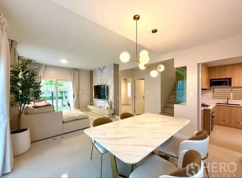 Villaggio 3 Srinakarin-Bangna : วิลลาจจิโอ 3 ศรีนครินทร์-บางนา, สมุทรปราการ, บางแก้ว, บางพลี, สมุทรปราการ, 175 ตร.ม., บ้านเดี่ยว ให้เช่า, โดย Hero Realtor Co., Ltd., 500364932 - DDproperty.com