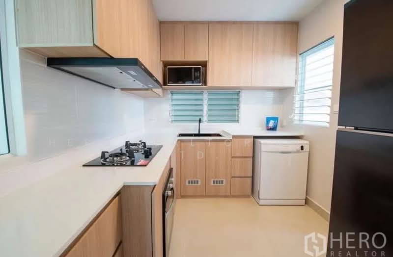 Villaggio 3 Srinakarin-Bangna, Samut Prakan, Bang Kaeo, Bang Plee, Samut Prakan, 4 Bedrooms, 175 sqm, Single Detached House For Rent, by Hero Realtor Co., Ltd., 500364932 - DDproperty.com
