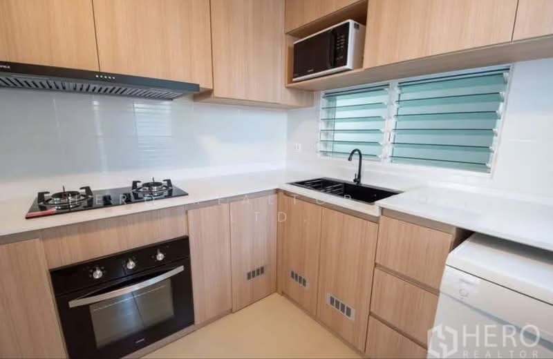 Villaggio 3 Srinakarin-Bangna, Samut Prakan, Bang Kaeo, Bang Plee, Samut Prakan, 4 Bedrooms, 175 sqm, Single Detached House For Rent, by Hero Realtor Co., Ltd., 500364932 - DDproperty.com