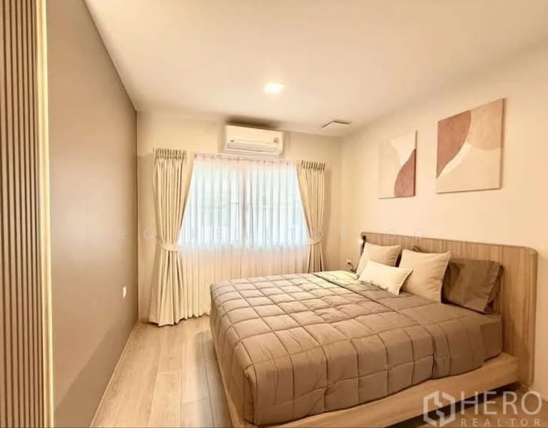 Villaggio 3 Srinakarin-Bangna, Samut Prakan, Bang Kaeo, Bang Plee, Samut Prakan, 4 Bedrooms, 175 sqm, Single Detached House For Rent, by Hero Realtor Co., Ltd., 500364932 - DDproperty.com