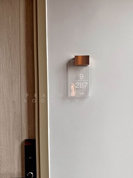 Altitude Unicorn Sathorn-Tha Phra, Bangkok, Ratchaphruek Road, Talat Plu, Thon Buri, Bangkok, 1 Bedroom, 24 sqm, Condo For Rent, by Praewpakar Soontawong, 500364933 - DDproperty.com