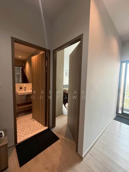Altitude Unicorn Sathorn-Tha Phra : อัลติจูด ยูนิคอร์น สาทร-ท่าพระ, กรุงเทพ, ถนนราชพฤกษ์, ตลาดพลู, ธนบุรี, กรุงเทพ, 24 ตร.ม., คอนโด ให้เช่า, โดย Praewpakar Soontawong, 500364933 - DDproperty.com