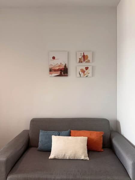 Altitude Unicorn Sathorn-Tha Phra, Bangkok, Ratchaphruek Road, Talat Plu, Thon Buri, Bangkok, 1 Bedroom, 24 sqm, Condo For Rent, by Praewpakar Soontawong, 500364933 - DDproperty.com