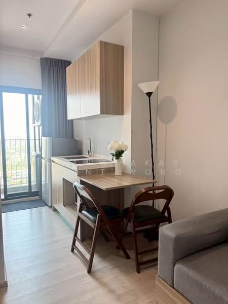 Altitude Unicorn Sathorn-Tha Phra, Bangkok, Ratchaphruek Road, Talat Plu, Thon Buri, Bangkok, 1 Bedroom, 24 sqm, Condo For Rent, by Praewpakar Soontawong, 500364933 - DDproperty.com
