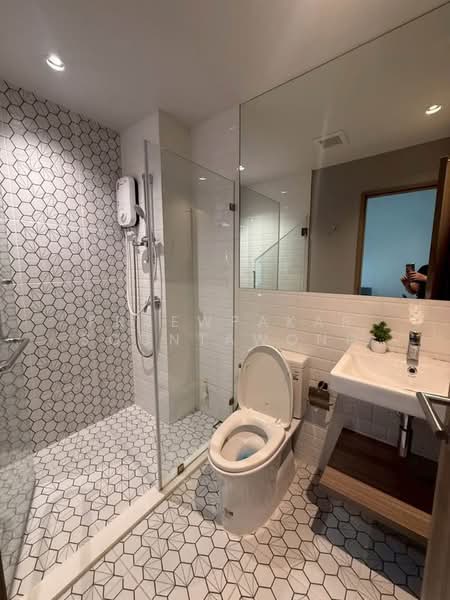 Altitude Unicorn Sathorn-Tha Phra, Bangkok, Ratchaphruek Road, Talat Plu, Thon Buri, Bangkok, 1 Bedroom, 24 sqm, Condo For Rent, by Praewpakar Soontawong, 500364933 - DDproperty.com