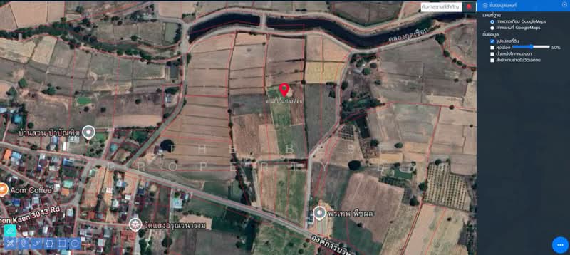 ที่ดินบ้านไผ่ ขอนแก่น, Khon Kaen, Ban Lan, Ban Phai, Khon Kaen, , 21,512 sqm, Land For Sale, by The Best Property อัคร, 500364934 - DDproperty.com