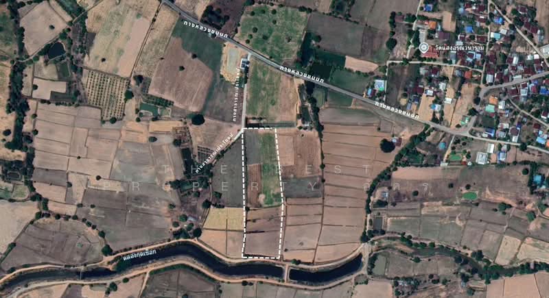 ที่ดินบ้านไผ่ ขอนแก่น, Khon Kaen, Ban Lan, Ban Phai, Khon Kaen, , 21,512 sqm, Land For Sale, by The Best Property อัคร, 500364934 - DDproperty.com
